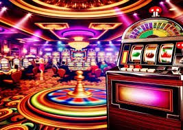 slot games app ကာစီနို ဂိမ်းများ